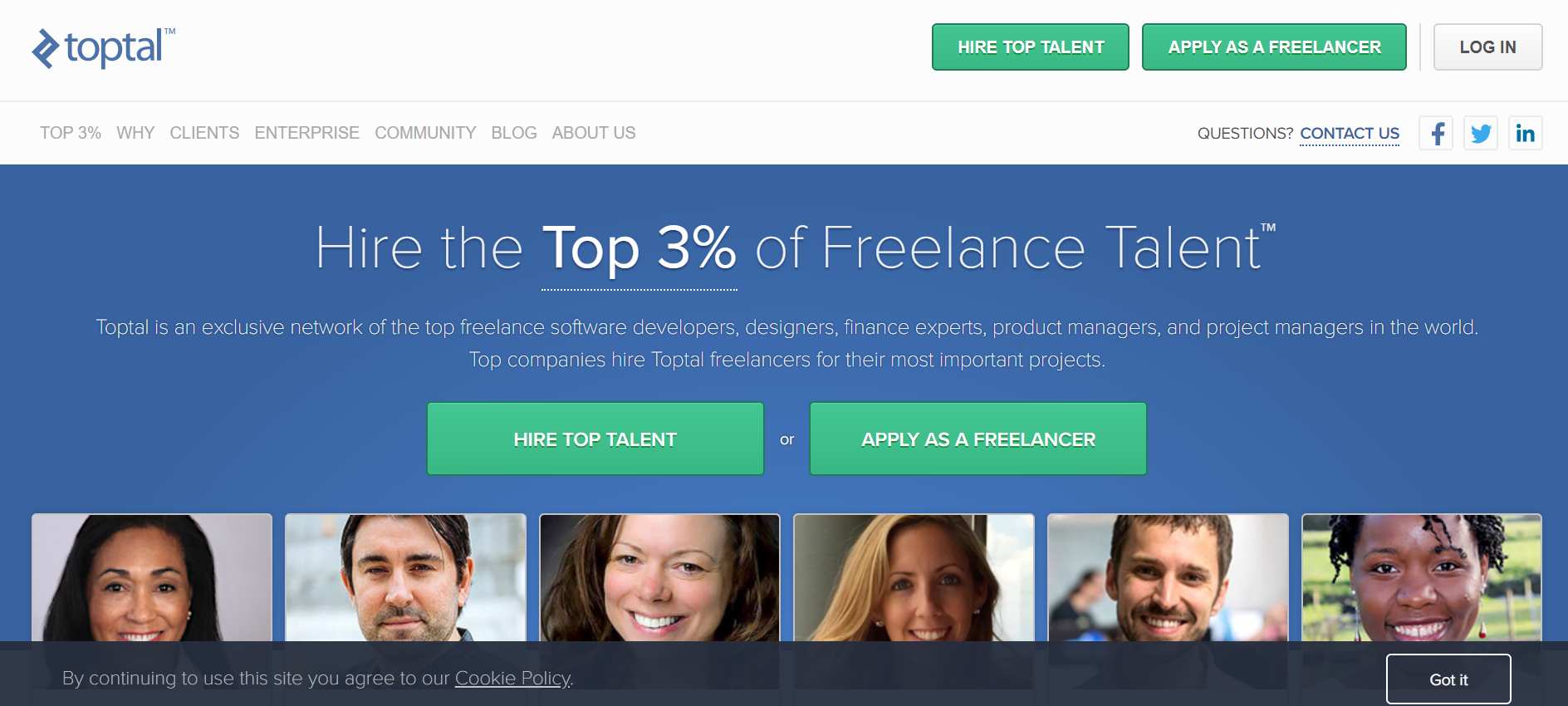 freelance websites