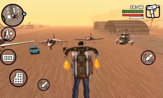 gta sa android