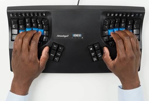 Kinesis-Advantage2-Ergonomic-Keyboard