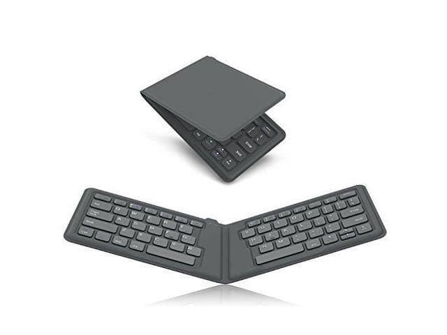 MoKo Universal Foldable Ultra-thin wireless keyboard
