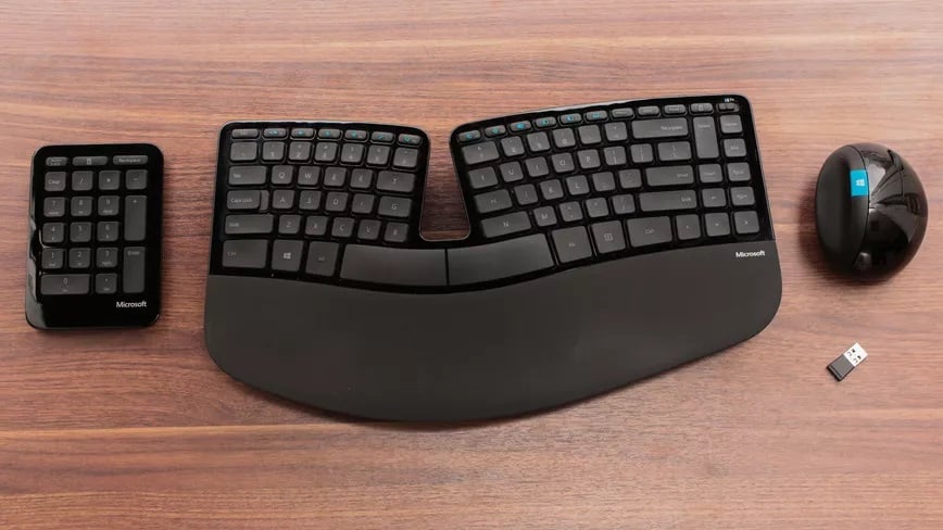 best Ergonomic Keyboard