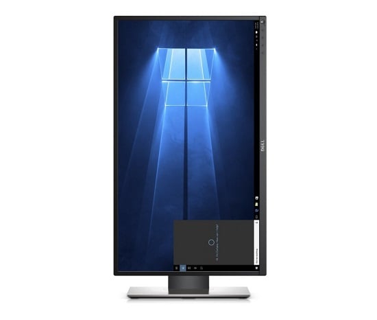 Why Vertical Monitor