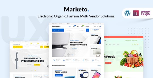 Marketo – eCommerce