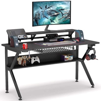 Tribesigns Gaming Desk