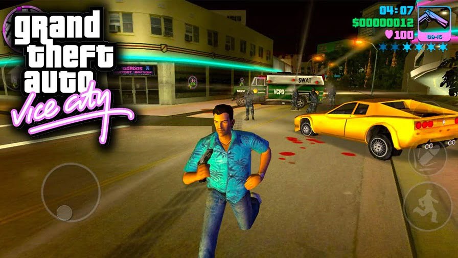 GTA VICE CITY 