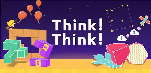 Think! Think! : Brain training games for kids