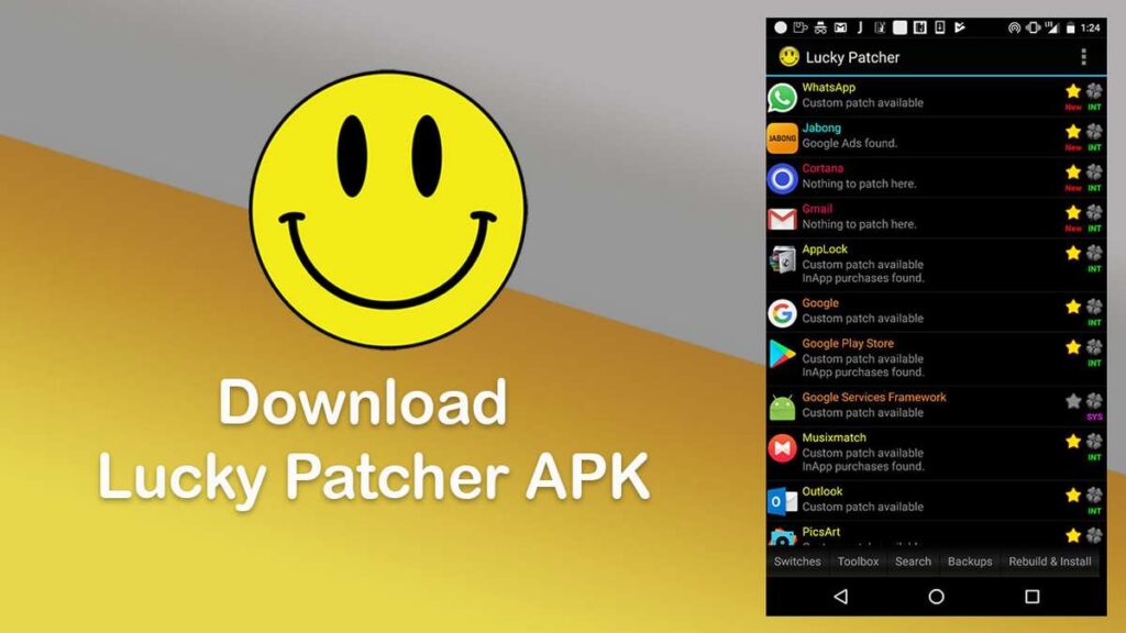 Free Download Lucky Patcher 2020 APK