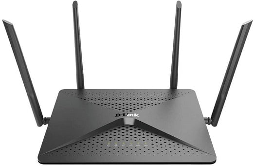 D-Link-WiFi-Router