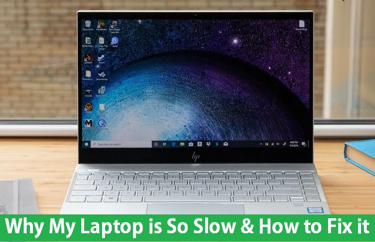 Why-My-Laptop-is-So-Slow-How-to-Fast-It