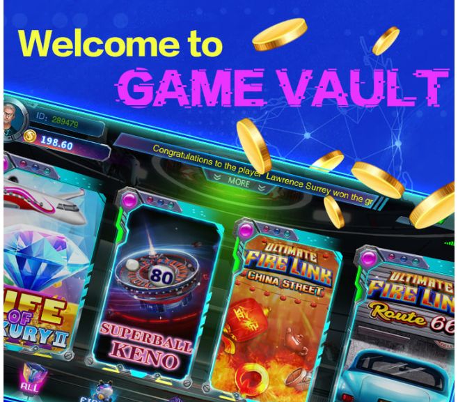 download game vault 999 apk latest version