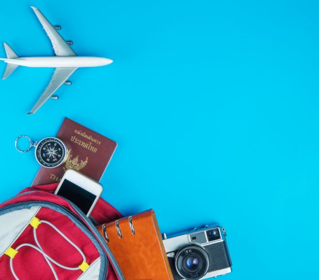 Packing Gadgets for a Long-haul Trip to Los Angeles