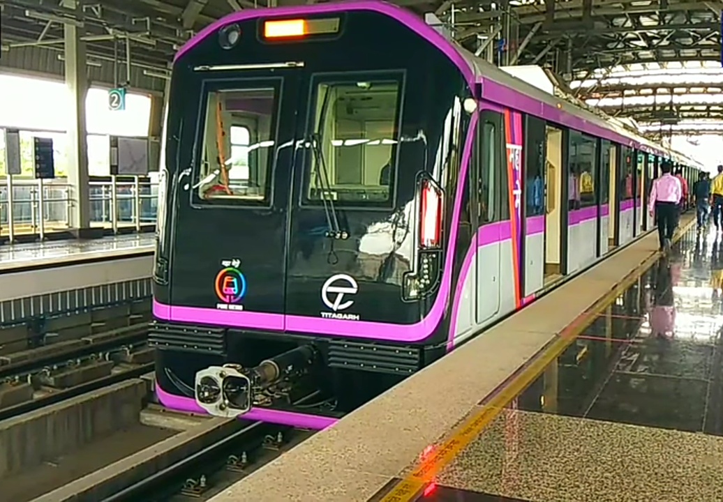 Pune Metro Route: Garware College to Ruby Hall Clinic