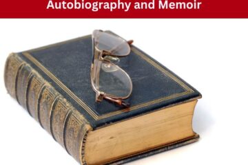 The Relationship Between Autobiography and Memoir
