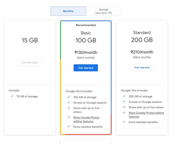 How Much Storage Does Gmail Offer?