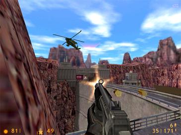 First-Person Shooter Games