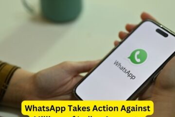 WhatsApp Takes Action Against Millions of Indian Accounts
