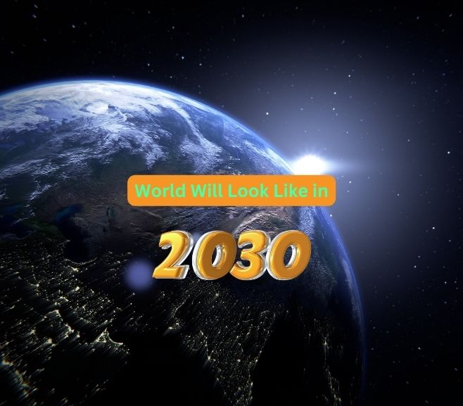 world in 2030