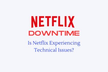 Netflix downtime