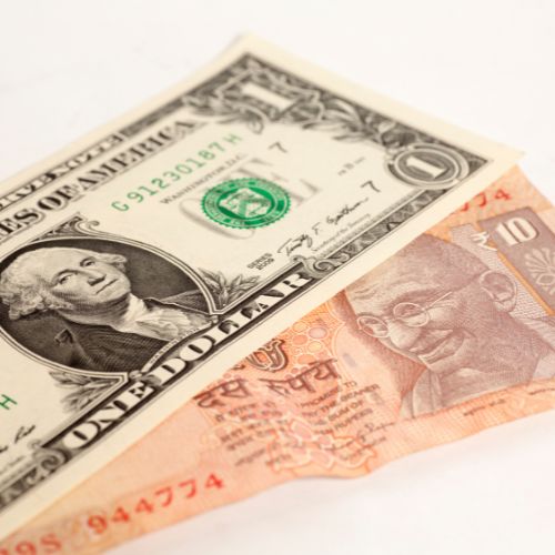 USD to INR Exchange Rate